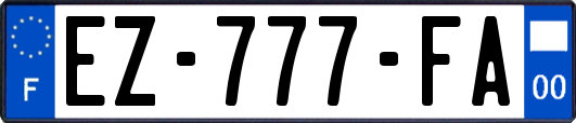 EZ-777-FA