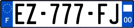 EZ-777-FJ