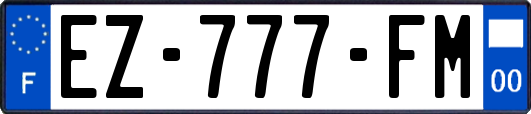 EZ-777-FM