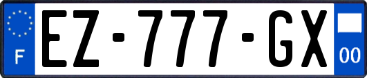 EZ-777-GX