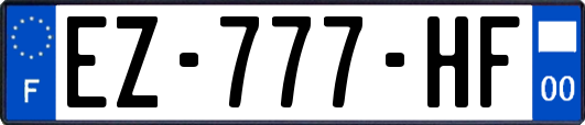 EZ-777-HF