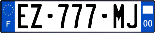 EZ-777-MJ