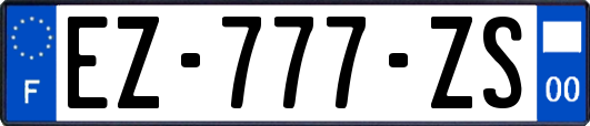 EZ-777-ZS