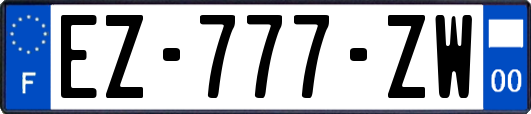 EZ-777-ZW