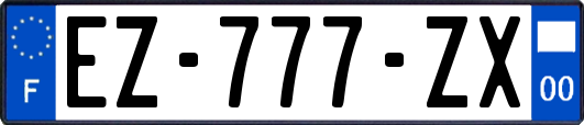 EZ-777-ZX