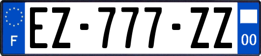 EZ-777-ZZ