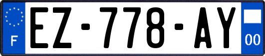 EZ-778-AY