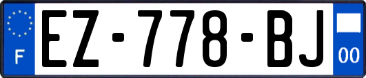 EZ-778-BJ