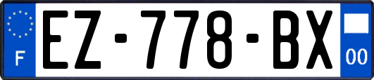 EZ-778-BX