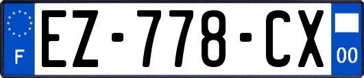 EZ-778-CX