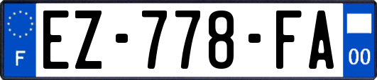 EZ-778-FA