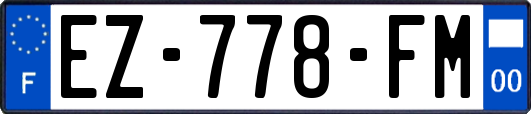 EZ-778-FM