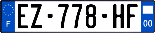 EZ-778-HF