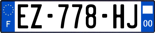 EZ-778-HJ