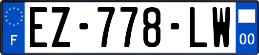 EZ-778-LW