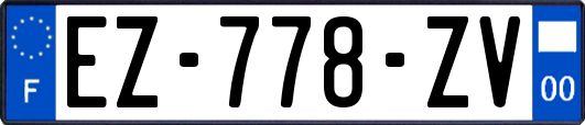 EZ-778-ZV