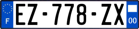 EZ-778-ZX