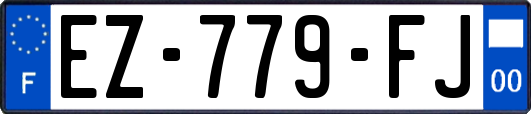 EZ-779-FJ