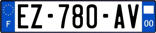 EZ-780-AV