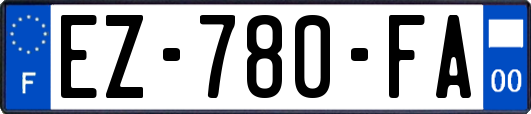 EZ-780-FA