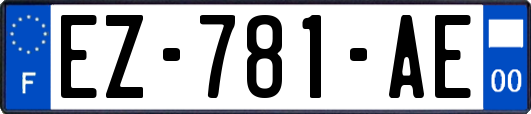 EZ-781-AE