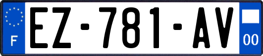 EZ-781-AV