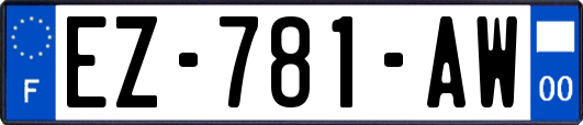 EZ-781-AW