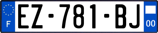 EZ-781-BJ