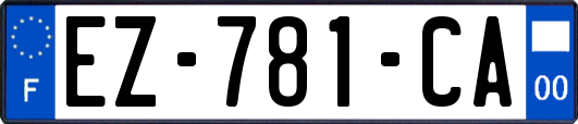 EZ-781-CA