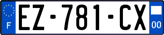 EZ-781-CX