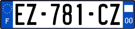 EZ-781-CZ