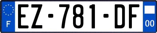 EZ-781-DF