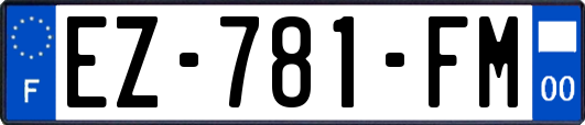 EZ-781-FM