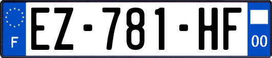 EZ-781-HF