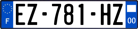 EZ-781-HZ