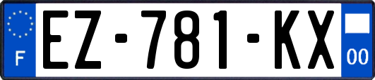 EZ-781-KX