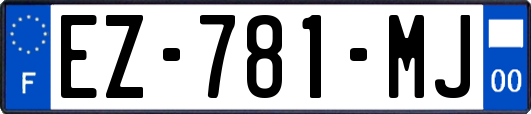 EZ-781-MJ