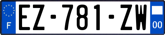 EZ-781-ZW