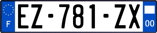 EZ-781-ZX