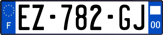 EZ-782-GJ