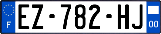 EZ-782-HJ