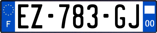 EZ-783-GJ