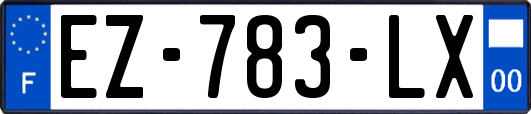 EZ-783-LX