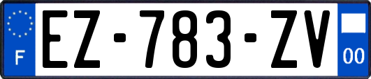 EZ-783-ZV