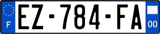 EZ-784-FA