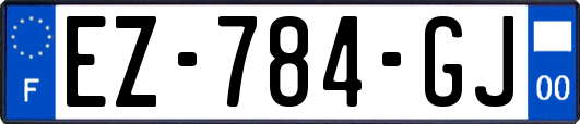 EZ-784-GJ