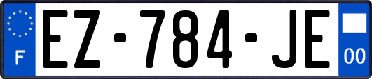 EZ-784-JE