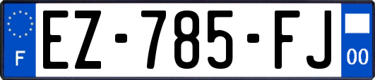 EZ-785-FJ