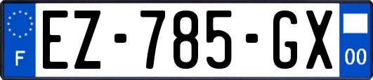 EZ-785-GX