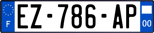 EZ-786-AP